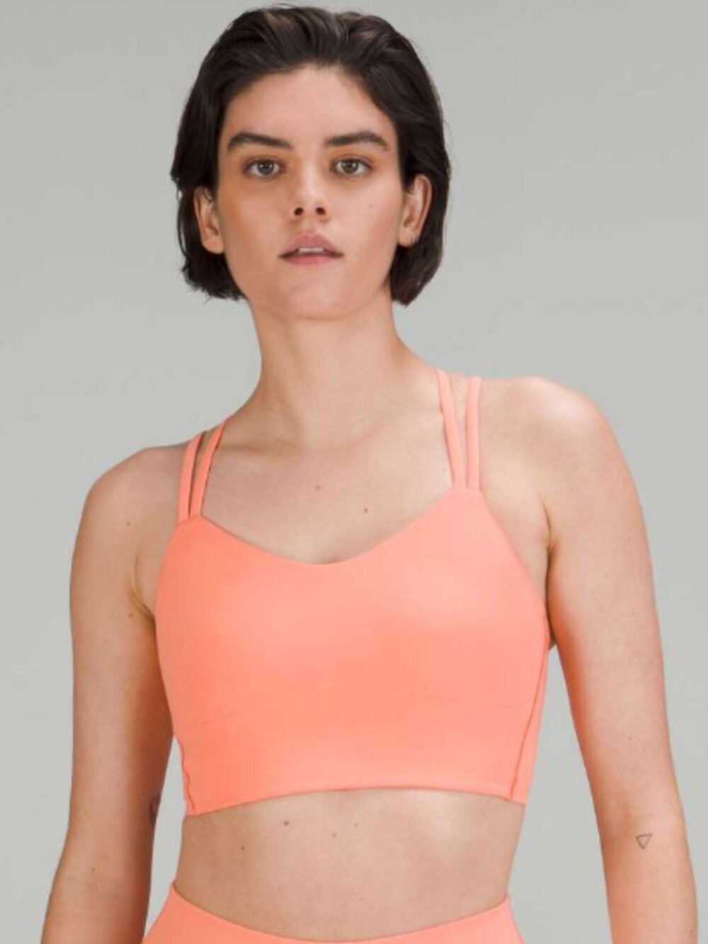 Lululemon - Like a Cloud Longline Bra B/C